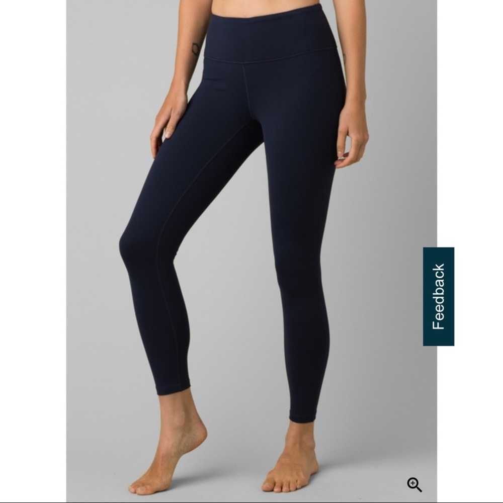 Prana Transform 7/8 Legging